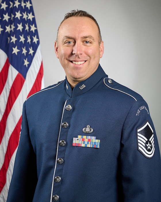 MSgt Andrew Reich