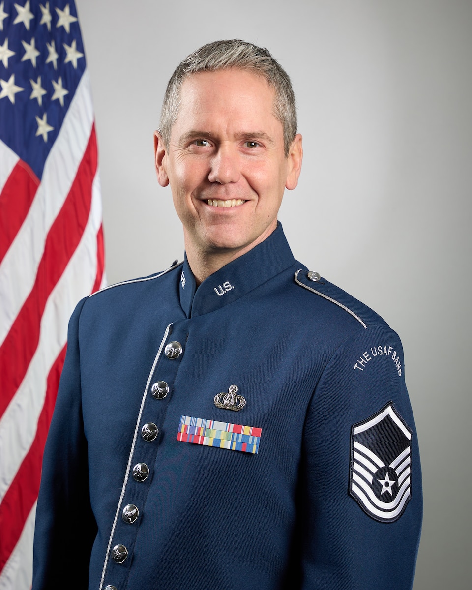 MSgt Jason Covey