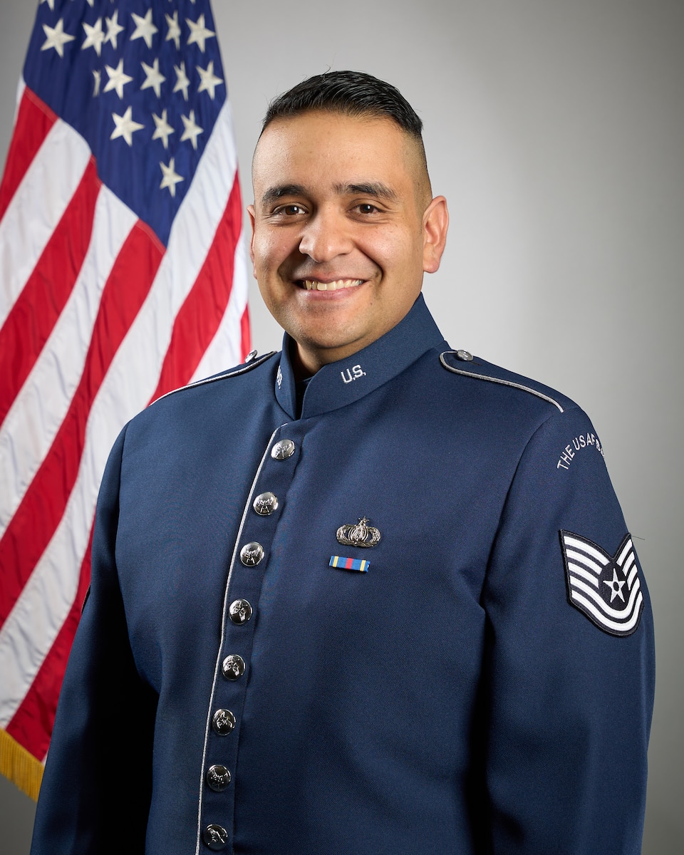 TSgt Ernie Villalobos