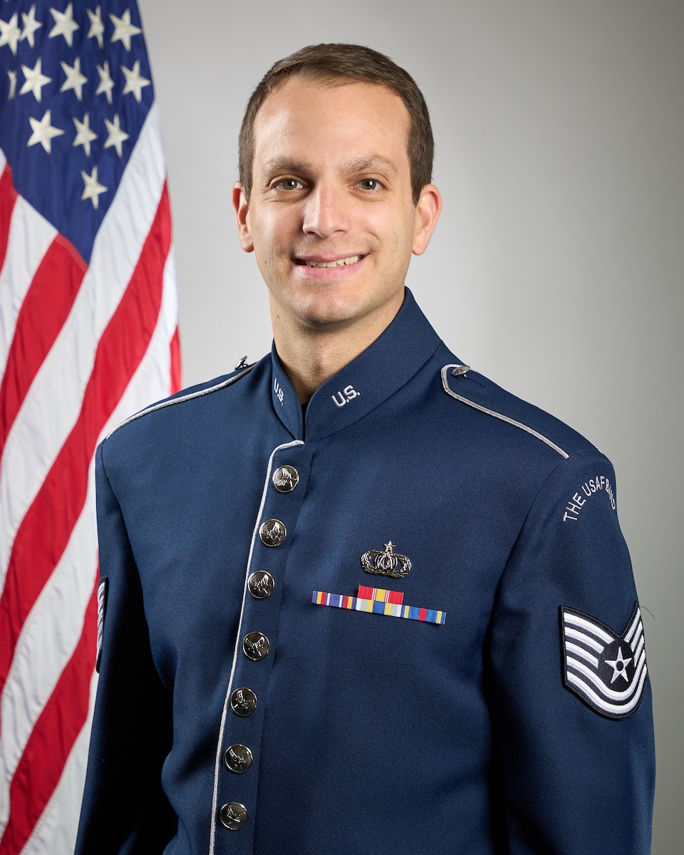 TSgt Joshua Blumenthal
