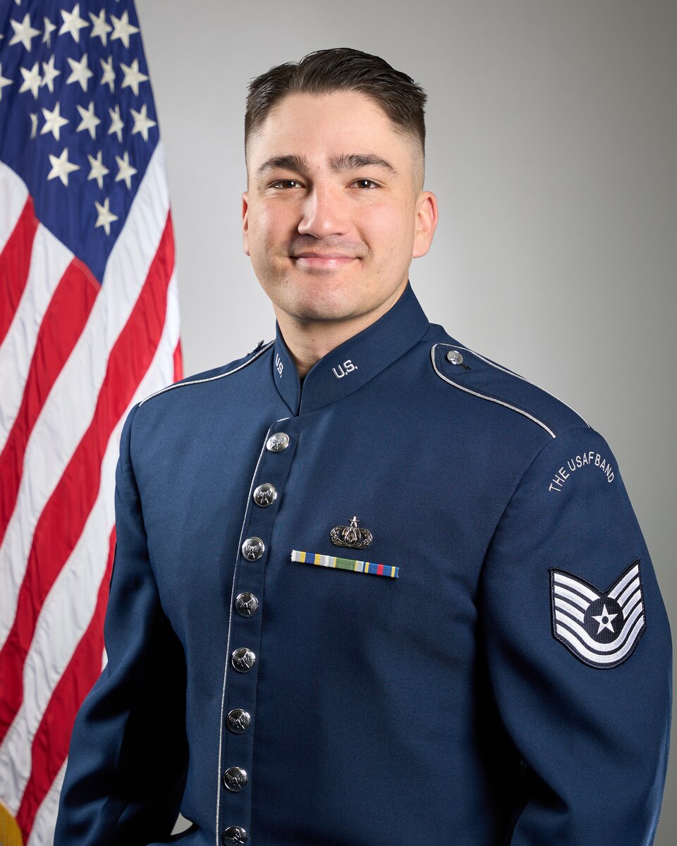 TSgt Robert Hartfield