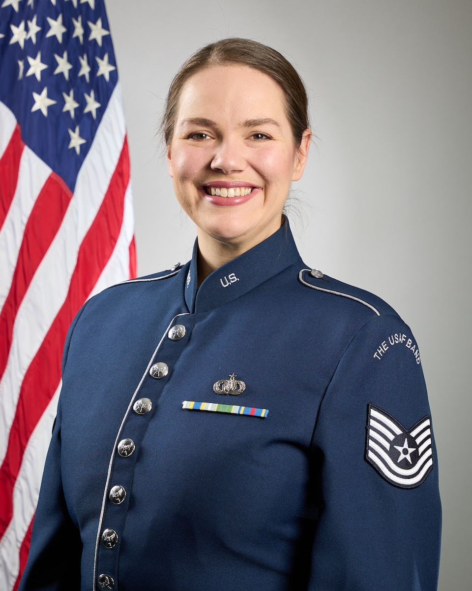 TSgt Amanda Palmiero