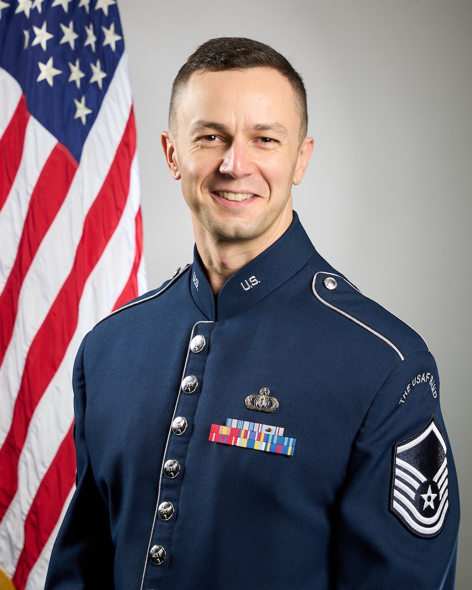 MSgt Matt Hill