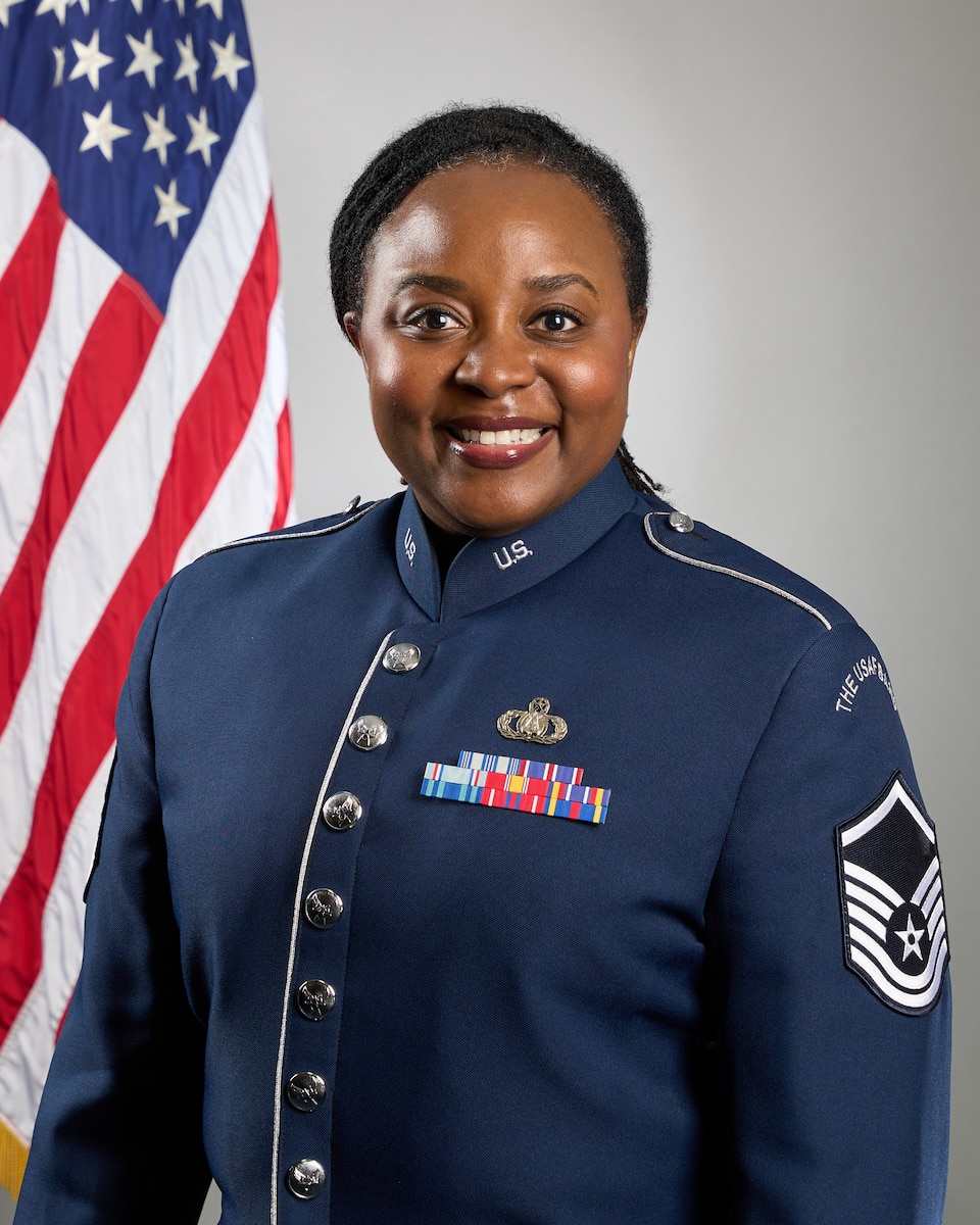 MSgt Stacey Holliday