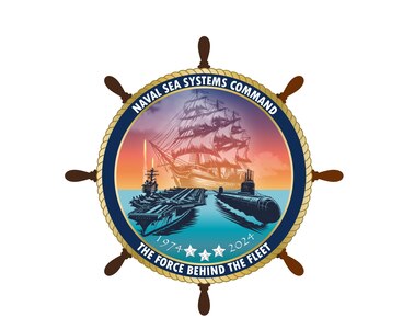 50th Anniversary commemorative logo.