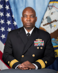 Rear Admiral Jay Clark