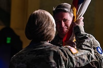 US Army South welcomes new commanding general