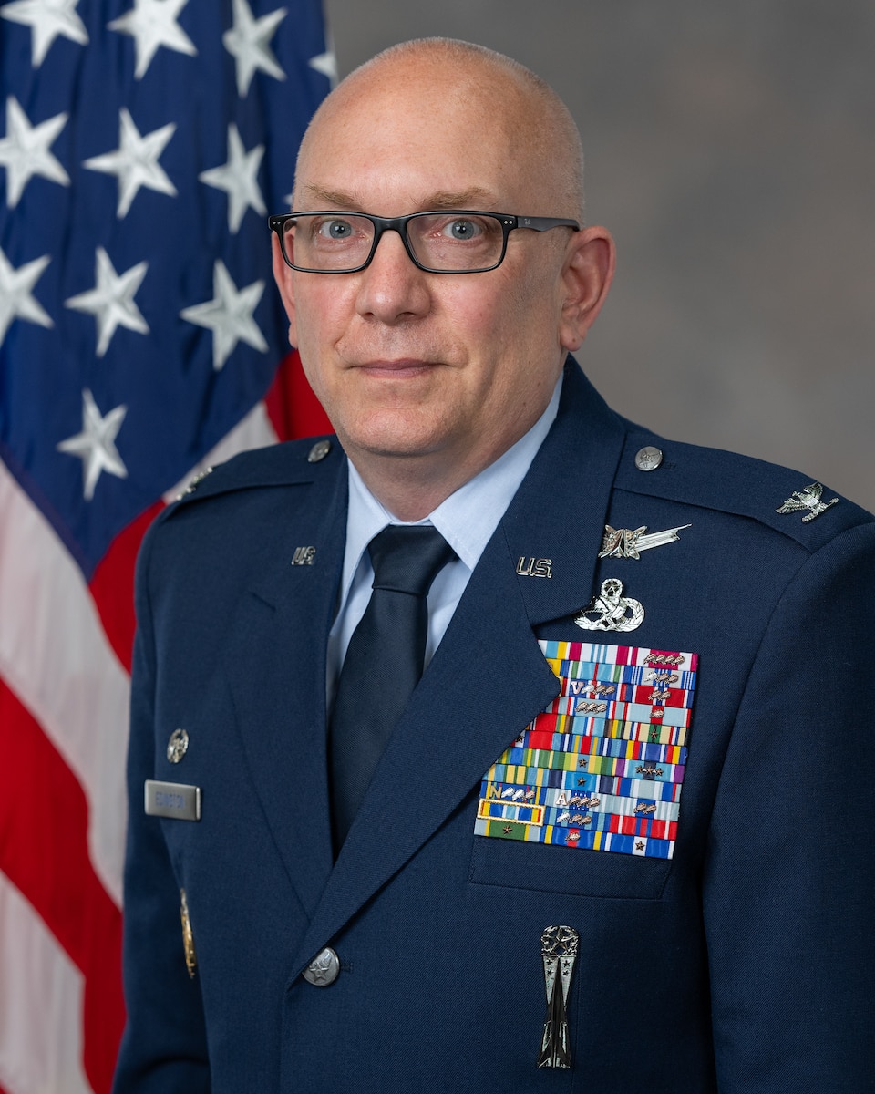 Col Edington