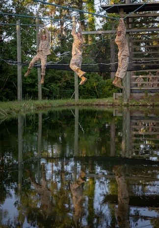 Golf Company Confidence Course