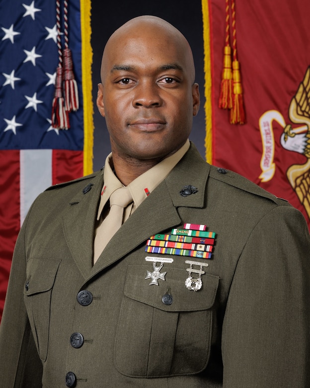 Usmc warrant officer dress blues top