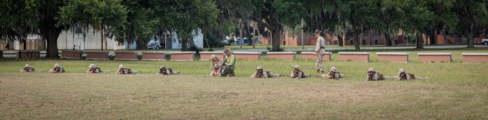 Kilo Company Grass Week