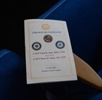 NMRTC Beaufort Change of Command