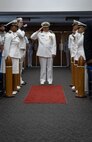 NMRTC Beaufort Change of Command