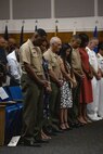 NMRTC Beaufort Change of Command