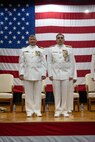 NMRTC Beaufort Change of Command