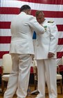 NMRTC Beaufort Change of Command