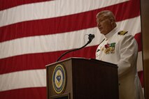 NMRTC Beaufort Change of Command