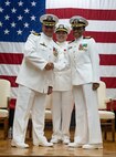 NMRTC Beaufort Change of Command