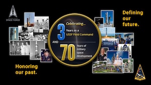 The U.S. Space Force celebrates its 5th anniversary this December, and Space Systems Command marks its third anniversary as a USSF Field Command in August. But before all of that, there was the Western Development Division, SSC’s original predecessor organization. Since July 1, 1954, seventy years ago, the Western Development Division was activated by the U.S. Air Force to work on the urgent mission of developing our Nation’s first intercontinental ballistic missile in a race to outpace the Soviet nuclear threat.