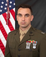 INSPECTOR-INSTRUCTOR
GOLF BATTERY, 3RD BATTALION, 14TH MARINES