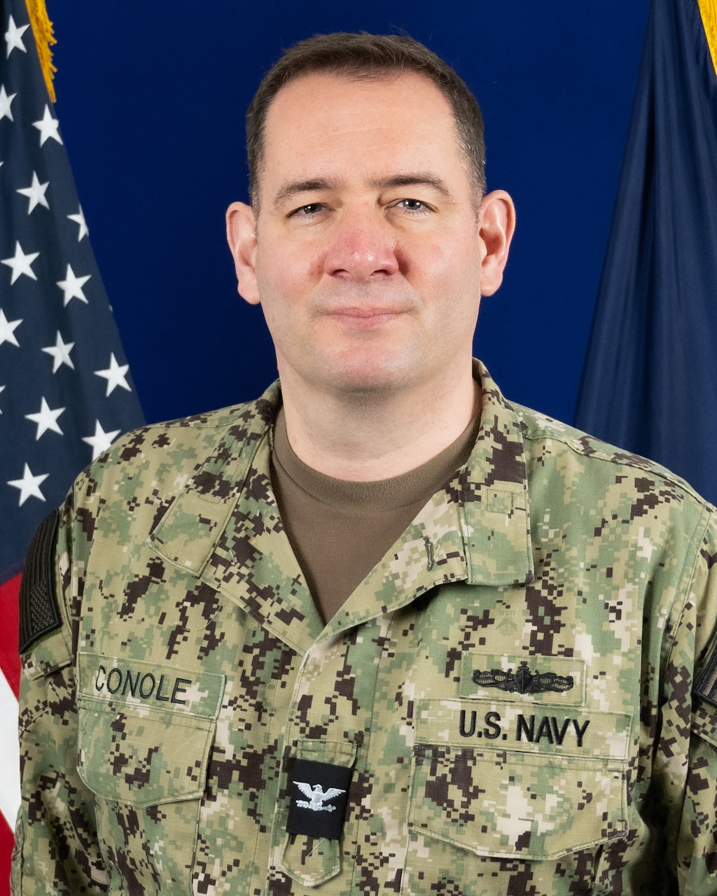 Capt. Francis D. Conole