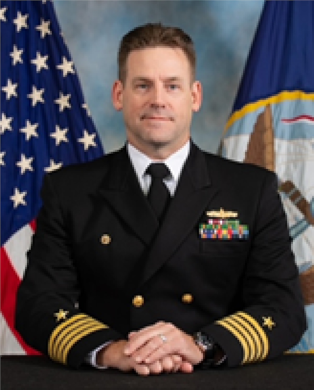 CAPT John M. Loomis > Naval Surface Force, U.S. Pacific Fleet > Biography