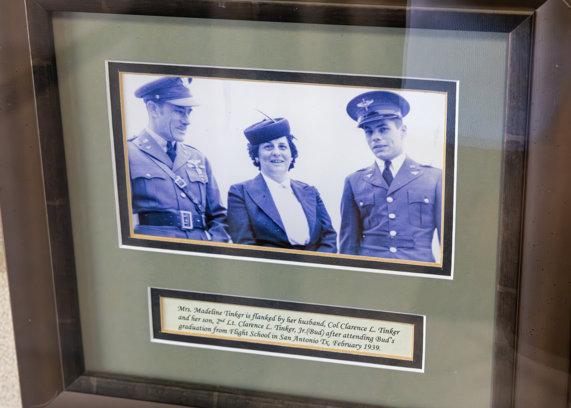 general tinker photo