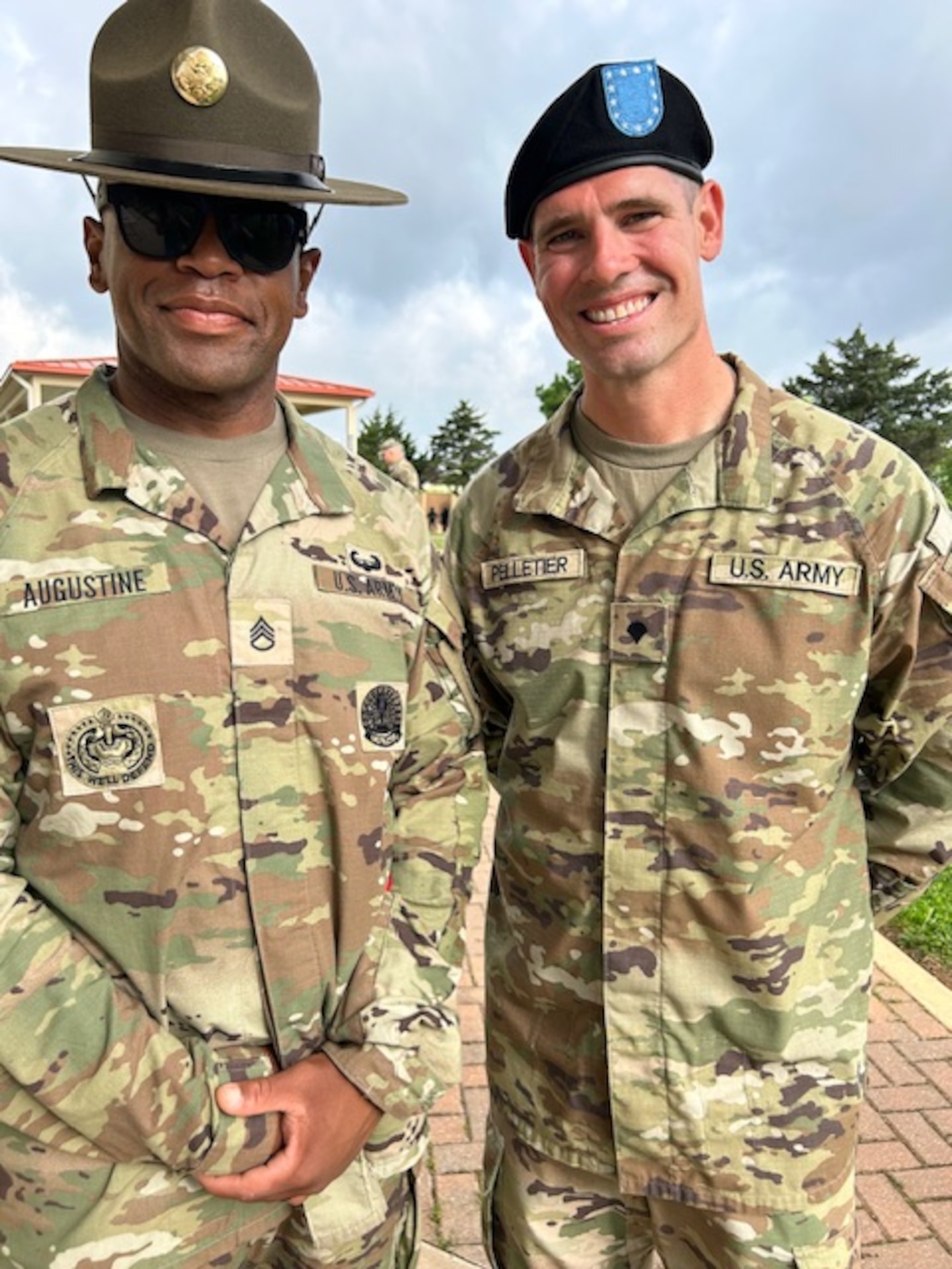 41-year-old joins U.S. Army Reserve to complete what started at age 18