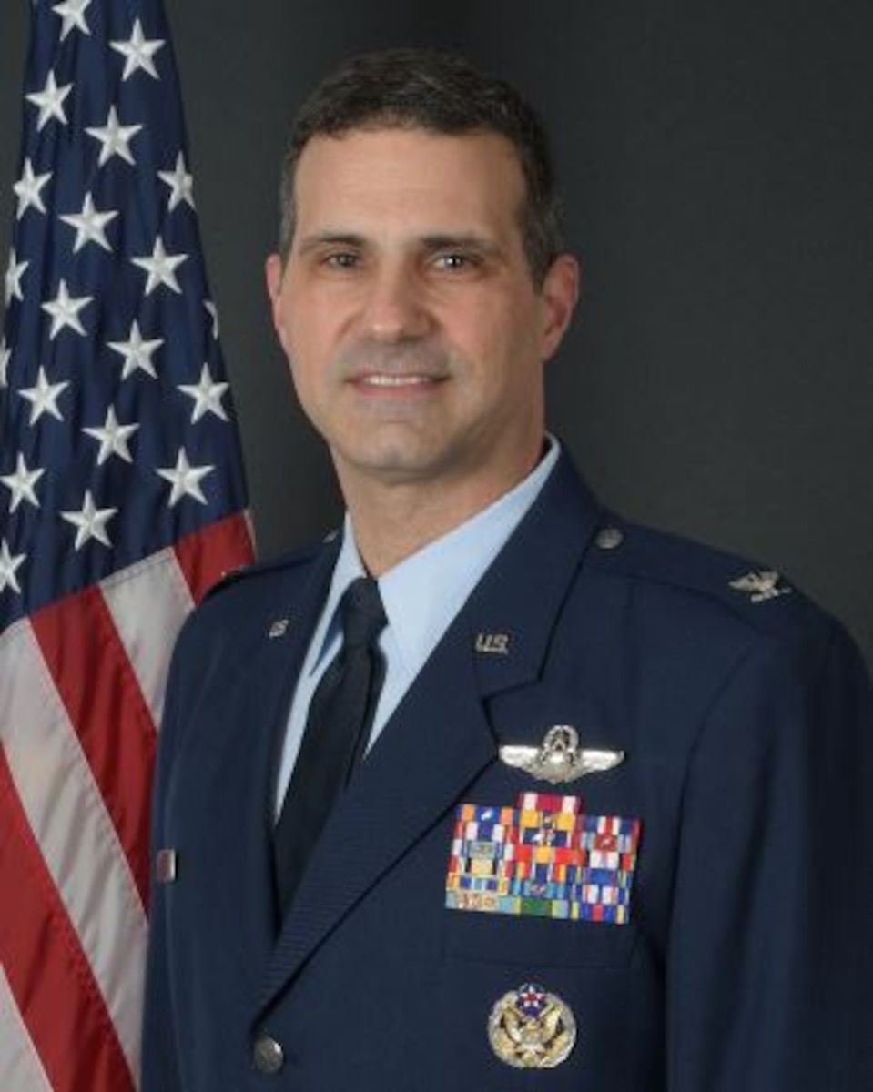COLONEL ETHAN P. HINKINS