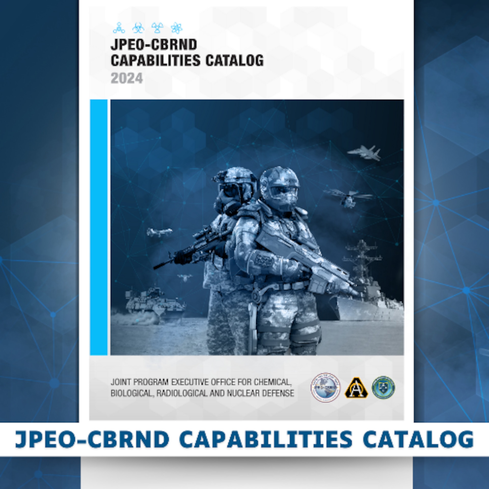 FY24 Capabilities Catalog cover image