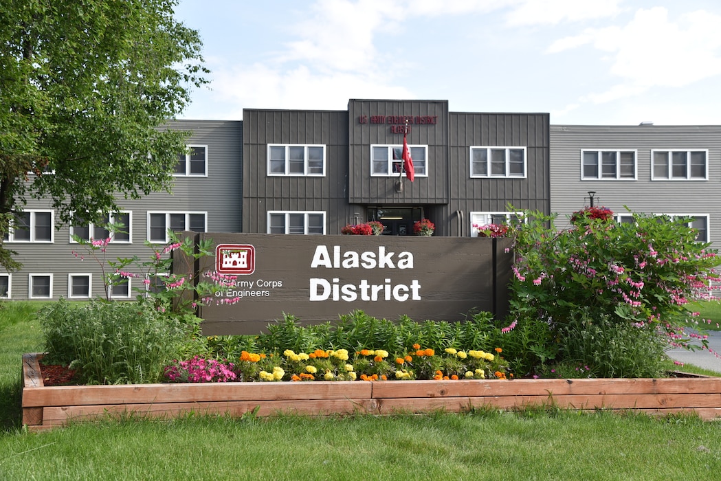 Welcome to the Alaska District!