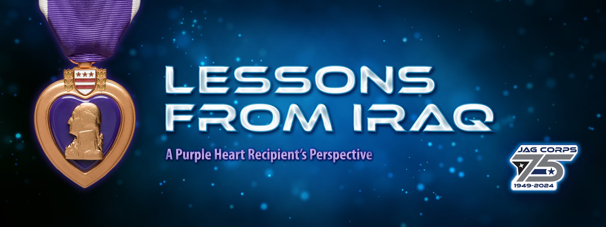 Purple Heart medal [image is not public domain].