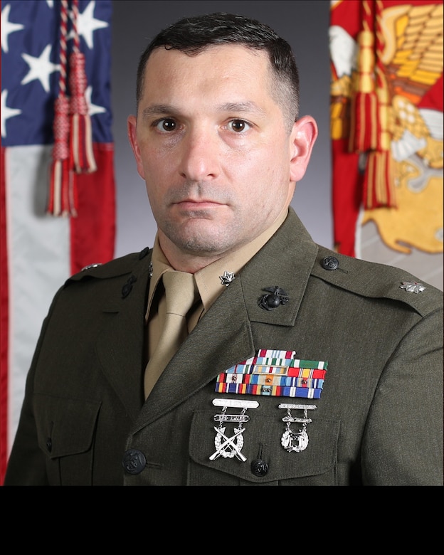 LtCol Peter C Combe