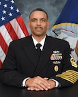 Force Master Chief Augustine C. Cooper, (FMF/SW/AW/IW), Naval Information Forces (NAVIFOR)