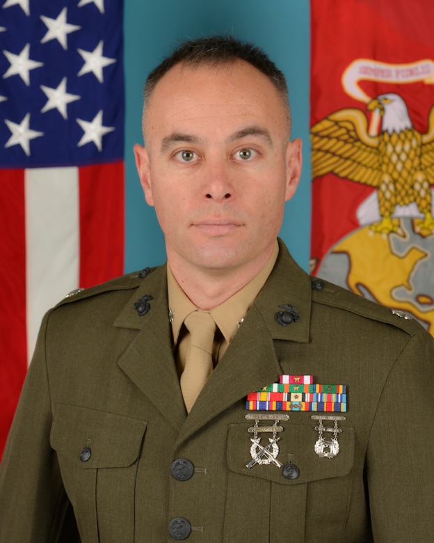 LtCol Mark P Nostro