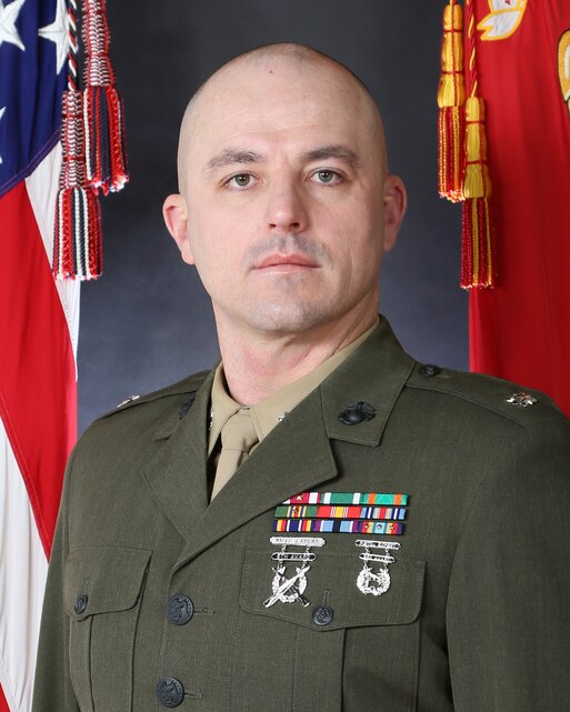 Lieutenant Colonel Michael D. Bryant > 2nd Marine Aircraft Wing ...