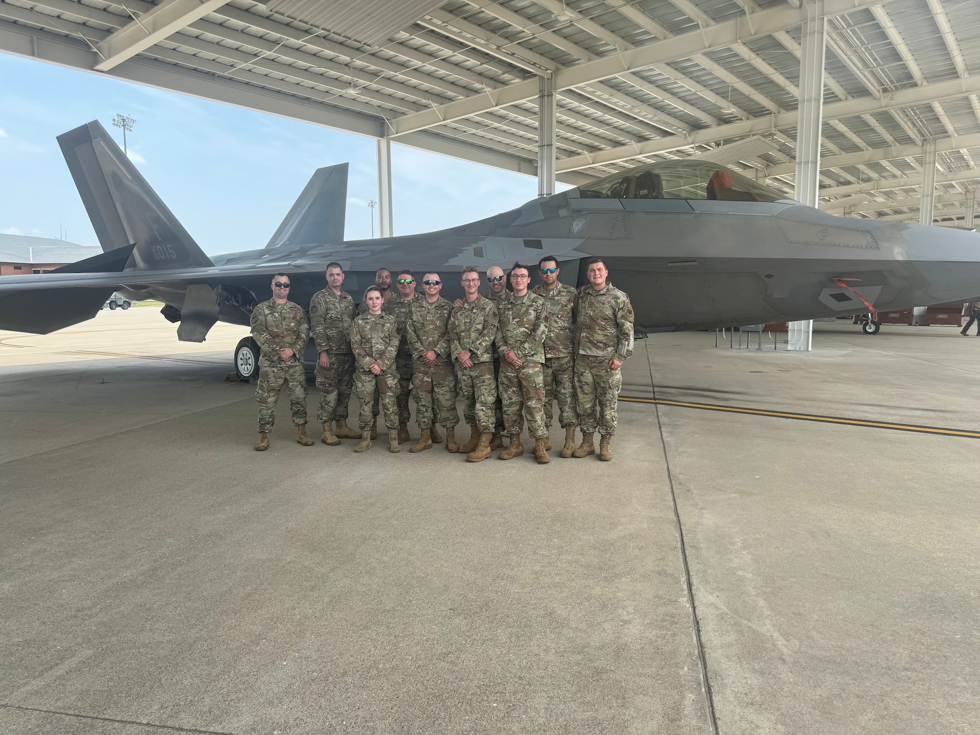 Group photo.