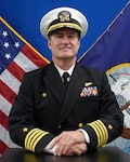 Capt. Will Mathis