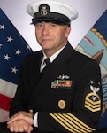 CMDCM(SW) Sherman J. Adkins