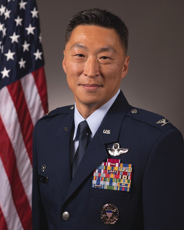 Colonel Jun S. Oh > Joint Base Andrews > Biographies