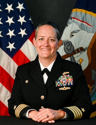 Captain Sarah A. Sherwood