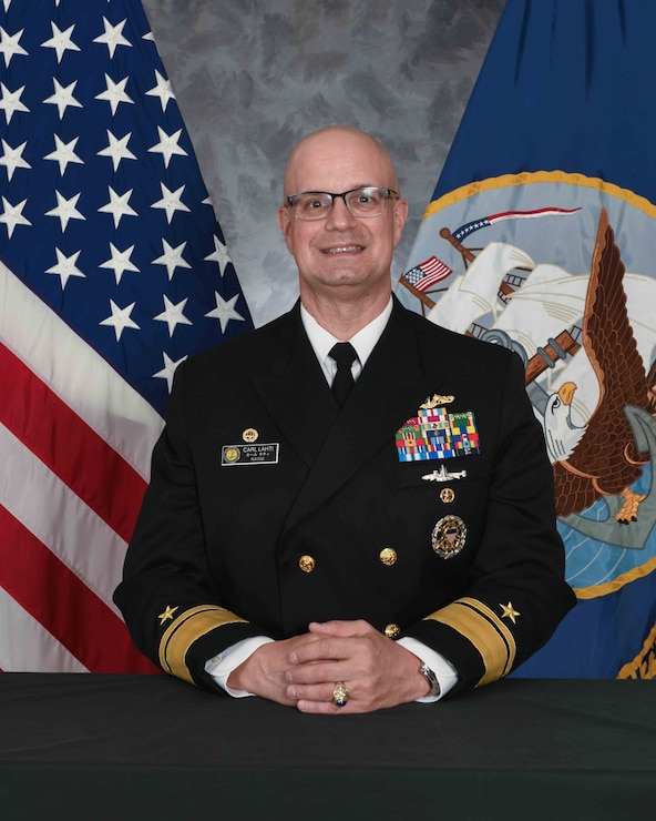 RADM Lahti