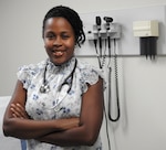 Dr. Briana Newkirk (Primary Care) is one of six Walter Reed providers patients rated with 100 percent satisfaction in the Defense Health Agency’s (DHA) Joint Outpatient Experience Survey (JOES) Best of the Best report for the second quarter of 2024.