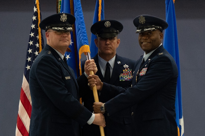 Joint Base Andrews welcomes new 316th Wing and installation commander ...