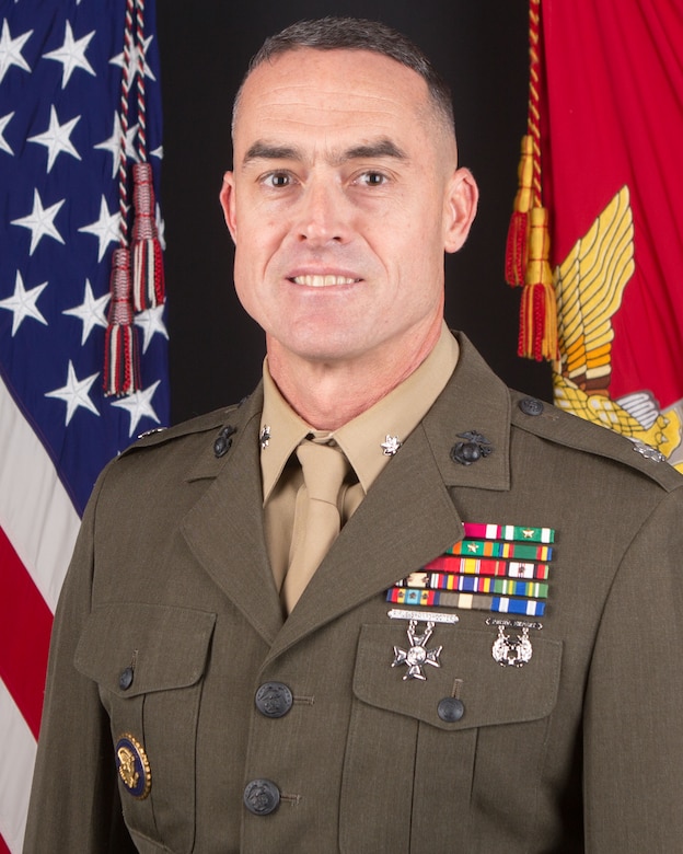 LtCol Buscemi Bio photo