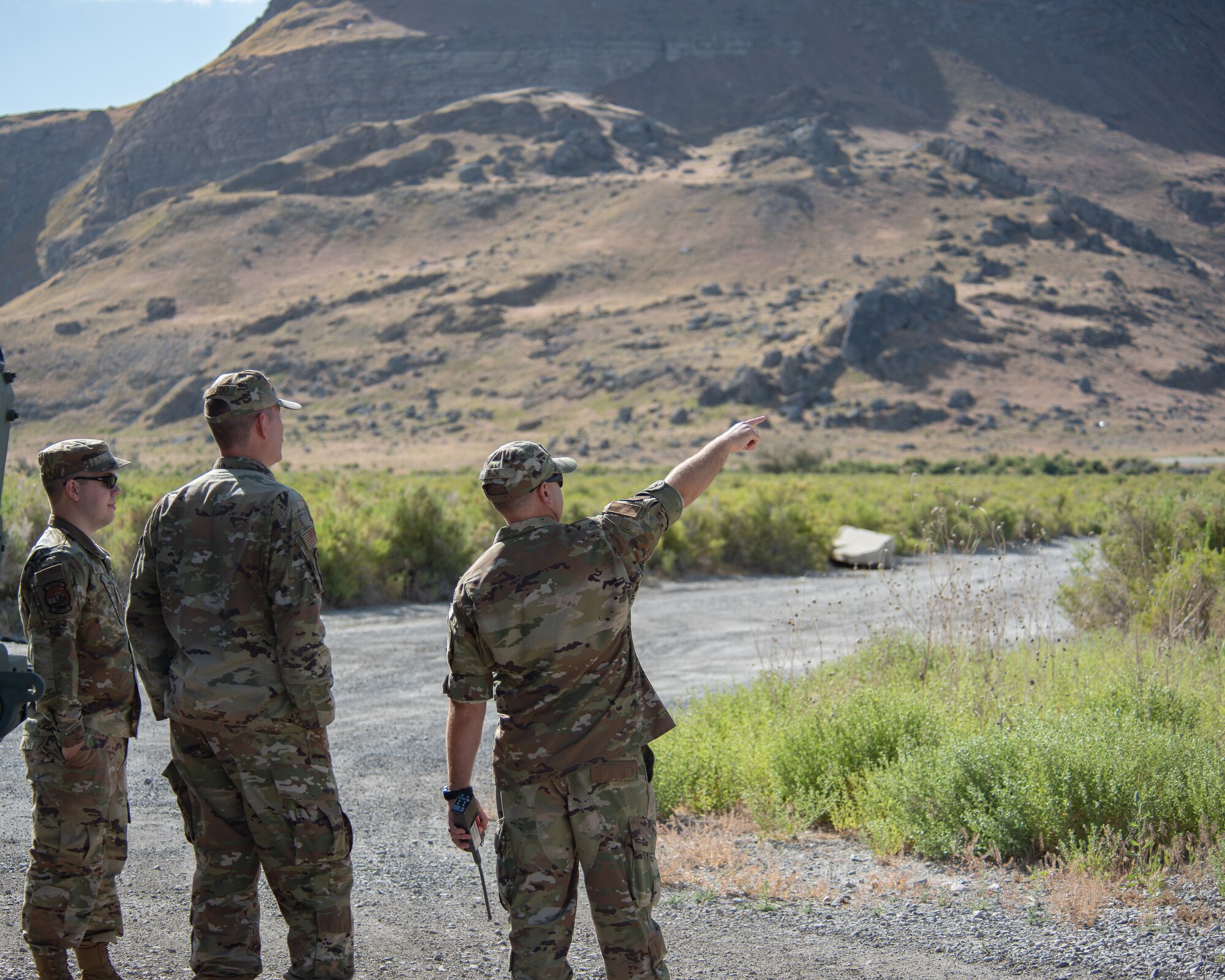 UTANG members on convoy