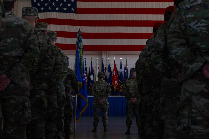 AFSOC 2024 Change of Command
