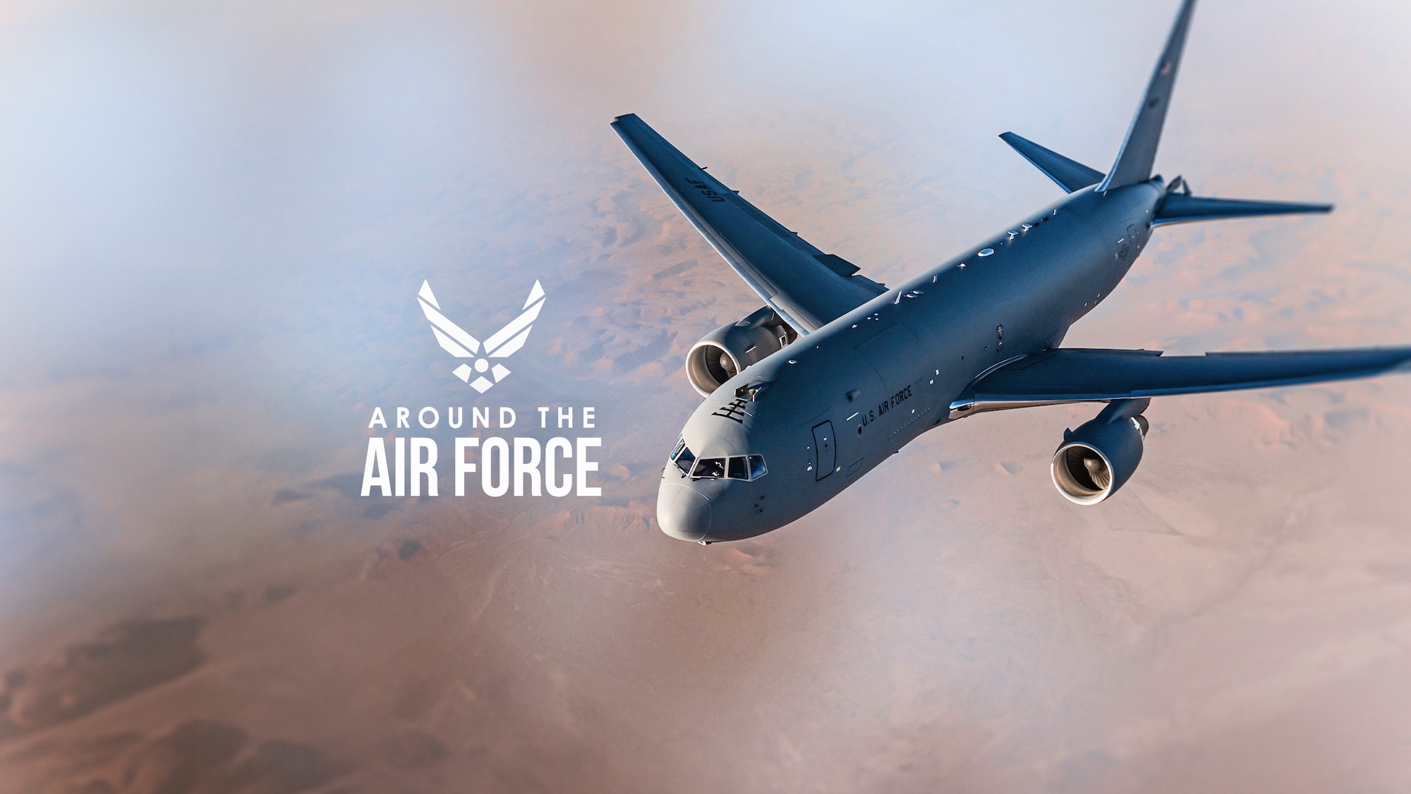 In this week's look around the Air Force, air mobility doctrine gets a major update reflecting the evolving strategic environment, special duty pay tables are release for the next fiscal year, and distance learning for Airman Leadership School gets an upgrade. (Hosted by Staff Sgt. Stephani Barge)