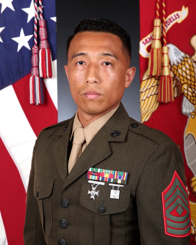 1stSgt Peterjohn M Calimbas