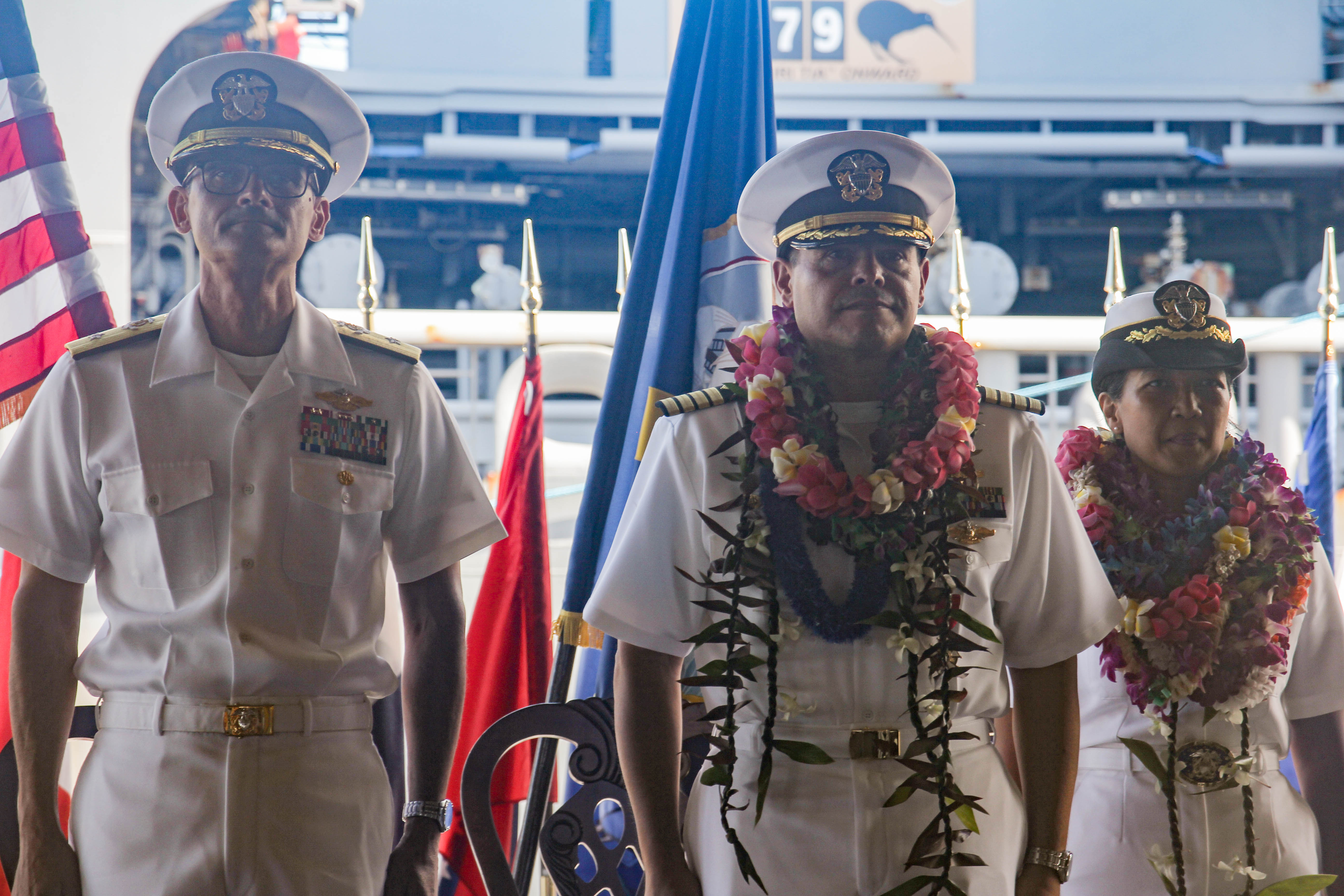 Navy Medicine Readiness and Training Command Pearl Harbor Conducts
